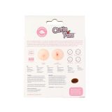 Мастурбатор-грудь Cutie Pies Hannah's Handful - Pussy & Boob (мятая упаковка!!!)