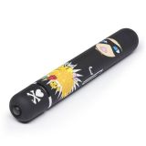 Tokidoki Вібратор з 7 функціями Black Robber Woman