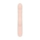 Вібратор-кролик Good Vibes Only - SHAI Thrusting Vibrator Soft Silicone - Pink
