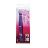 Вібромасажер Twist 7x, що перезаряджається, Rechargeable Vibe