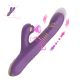Вібратор - Luna Suction Thrusting G-Spot Massager