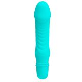 Вібратор - Pretty Love Stev Vibrator Blue