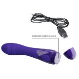Вібратор - Pretty Love Elemental-Youth Vibrator Blue