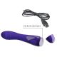 Вібратор - Pretty Love Elemental-Youth Vibrator Blue