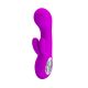 Комп'ютерний вібратор - Pretty Love Valentine Vibrator Purple
