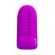 Насадка на палець - Pretty Love Abbott Double finger Silicone Vibrator Pink