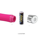 Класичний вібратор - Pretty Love Sampson Vibrator Pink