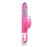 Вібратор - Fascination Vibrating & Rotating, 30 см
