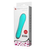 Класичний вібратор - Pretty Love Solomon Vibrator Blue