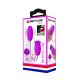 Вибратор - Pretty Love Daisy Licking Vibrator Purple