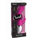 Вібратор Crush Sweet Heart, 10х4 см