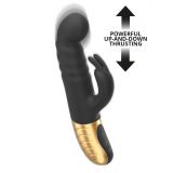 Вібратор Dorcel G-STORMER зі зворотно-поступальним рухом голівки