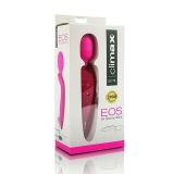 Вібромасажер Climax Elite EOS Rechargeable 9x Wand