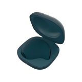 Вакуумний стимулятор Fun Factory MEA velvet green, унікальні режими, функція посторгазм