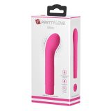 Стимулятор G-точки - Pretty Love Atlas Vibrator Pink