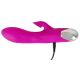 Вібратор - XouXou Super Soft Silicone Sucking Vibrator