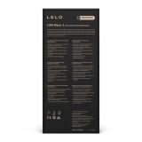 Вібратор LELO Loki Wave 2 Black