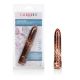 CalExotics Leopard Massager Mini пластиковий вібратор, 11х3, 5 см