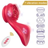 Вібратор - Erospace Sweet Play Panty Vibrator With Remote Control A1