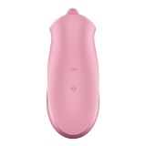 Вібростимулятор для клітора Satisfyer Tongue Lover з язичком
