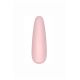 Satisfyer Curvy 2+ - вакуумно-волновой вибростимулятор с возможностью управления через приложение, 13.5х4.3 см, (розовый)