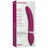 Вібратор iVibe Select iBend 15,2х3, 8 см