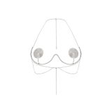Прикраса на груди Obsessive Kisselie jewelry bra (м'яте паковання!!!)