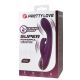 Вібратор - Pretty Love Emma Powerful Silicone Rabbit Vibrator