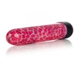 CalExotics Leopard Massager пластиковий вібратор, 17х3 см