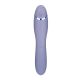 Вибратор для точки G с вакуумной стимуляцией Womanizer OG Lilac