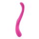 Topco Sales UltraZone, Celeste 9X Silicone Double G - Spot Vibrator - двосторонній вібромасажер точки-G, 10х2.5 см