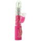 Вибратор кролик 3 скорости ротации Rabbit Vibe Love Me Dreamy, 11,4х3,3 см (голубой)