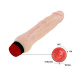 Вібратор - RockIn Dong Vibrator, 21,5 см Вібратор - RockIn Dong Vibrator, 21,5 см