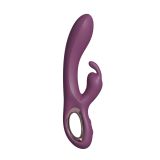 Вібратор - Rabbit Vibrator Purple