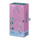 Вакуумный смарт вибратор Satisfyer Sunray Lilac, 4 положения ствола