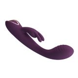 Вібратор - Pretty Love Emma Powerful Silicone Rabbit Vibrator