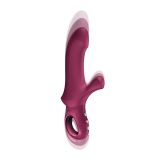 Пульсатор Fun Factory Bi Stronic Curve Wine Red