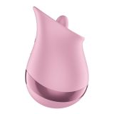 Вібростимулятор для клітора Satisfyer Tongue Player з язичком