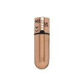 Вибропуля PowerBullet - First-Class Bullet 2.5" with Key Chain Pouch, Rose Gold