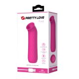 Кліторний стимулятор - Pretty Love Ford Vibrator Purple