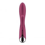 Вибратор-кролик с ротацией Satisfyer Spinning Rabbit 1 Red, 3 мотора