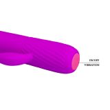 Вібратор - Pretty Love Tim Vibrator Purple