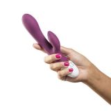 Cosmopolitan Hither Rabbit Vibrator - вібратор кролик, 20,9х3, 6 см
