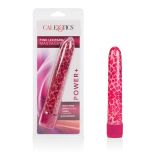 CalExotics Leopard Massager пластиковий вібратор, 17х3 см