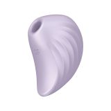 Вакуумний кліторальний вібратор - Satisfyer Pearl Diver Violet