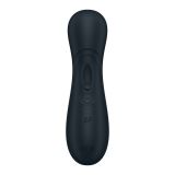 Вакуумный клиторальный стимулятор Satisfyer Pro 2 Generation 3 with Liquid Air Dark Grey
