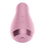 Вібростимулятор для клітора Satisfyer Tongue Player з язичком
