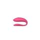 Смарт-вибратор для пар We-Vibe Sync Lite Pink, 10 виброрежимов, можно совмещать с проникающим сексом