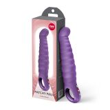 Вибратор точки G Fun Factory PATCHY PAUL Dark Violet, гибкий, 12 режимов Вибратор точки G Fun Factory PATCHY PAUL Dark Violet, гибкий, 12 режимов