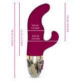 Hop Hop Bop Vibrator fuchsia